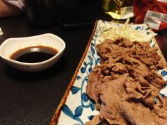 烤牛肉-日本料理神拉面