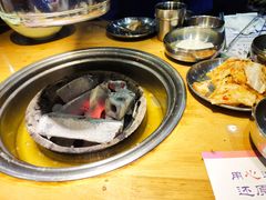 -老炉家木炭烤肉(长江国际店)