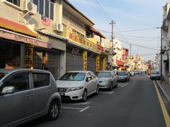 -马六甲鸡场街