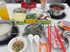 -朱富贵火锅(金融街万达店)