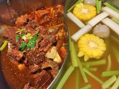 -今日炊牛·潮汕牛肉火锅(华采天地店)