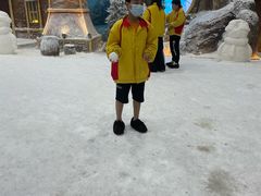 -世界之窗阿尔卑斯冰雪世界