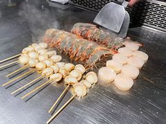 -水木锦堂·自助铁板烧(世贸天阶店)