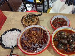 -老闵田螺馆·南昌特色小炒(梦时代店)