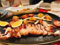 -Da Ivo哒伊沃意大利魔镜餐厅(外滩店)