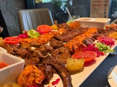 -Efes Turkish & Mediterranean Cuisine 艾菲斯餐厅(陆家嘴店)