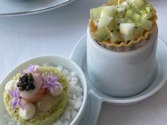 -悦厅·下午茶(杭州柏悦酒店)