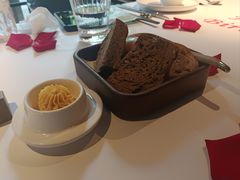 精美餐前面包-月芽·自由餐厅·西溪湿地餐厅