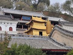 -五台山风景名胜区