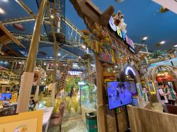 -卡通尼·Safari非洲探索乐园·生日会(金桥国际商业广场店)