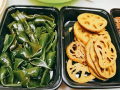 招牌海带结-绝味鸭脖(东站西子国际店)