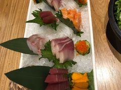 刺身拼盘-隐泉之语日式料理(王府中环店)