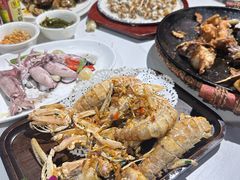 -钱山海鲜大排档