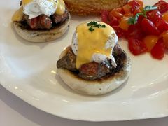 龙虾水波蛋-Jean Georges