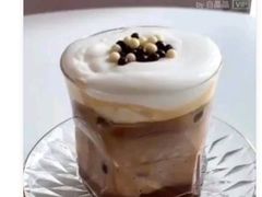 金橘满福白巧克力风味拿铁-星巴克臻选(杭州嘉里中心1F店)
