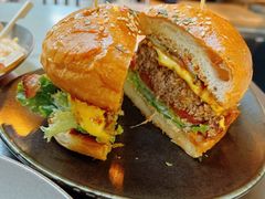 -shark burger·鲨鱼汉堡(交子大道店)