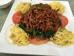 -双合园·海鲜水饺青岛菜(上清路店)