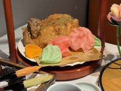 -江城小馆陕南妈妈菜·全球旅行餐厅(钟楼店)