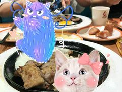 -快乐爱斯米牛排自助(太原街万达店)