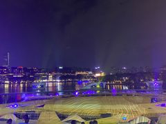 -欢乐海岸水秀剧场