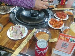 -袁大妈高原特色牦牛肉石棉烧烤(雅安店)