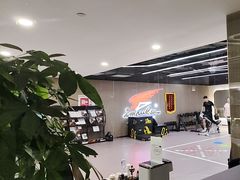 -英派斯健身(海信国际中心馆)