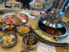 -姜虎东白丁烤肉(苏州中心店)