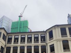 -大馆(前中区警署建築群)