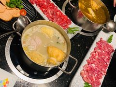 -锅季·捞王旗下小火锅(虹桥火车站店)