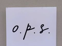 -O.P.S. CAFE