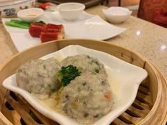 七彩鲮鱼球-点都德(聚福楼店)