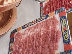 -侃爷南门铜锅涮肉
