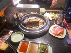 -梨花自助烤肉(天河城店)