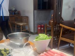 -鸿运诚羊蝎子·火锅(西单店)