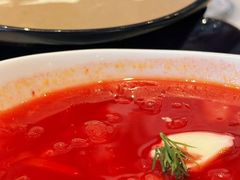 -马克西姆俄罗斯餐厅(通亚街店)