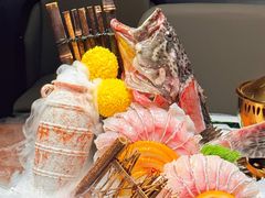 -海货·臻品火锅·蒸汽海鲜(滨海金融街店)