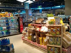 -盒马X会员店(王府井奥莱UP TOWN店)