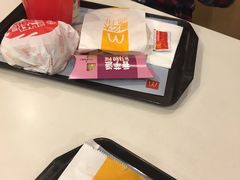 -麦当劳(东直门外大街店)