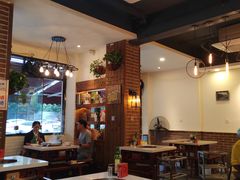 大堂-水碾河刘老大串串香(水碾河路店)