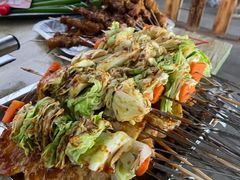 -很久以前羊肉串(农科路店)