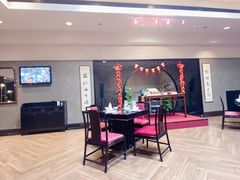 包厢-海天楼中餐厅(吴宫泛太平洋酒店)