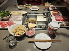-海底捞火锅(江南盛天地店)