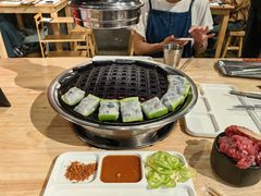 -霸腹烤肉(厦门柚子番店)