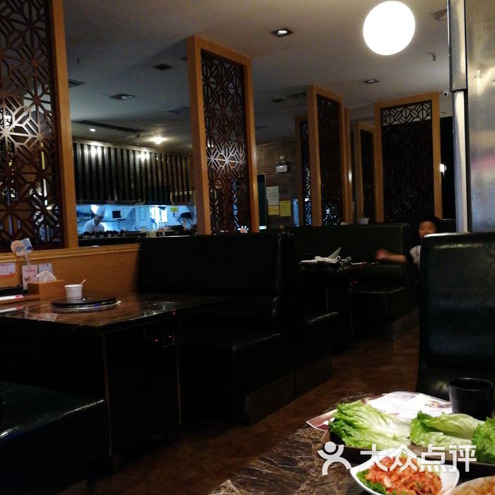 韩舍韩国烧烤特色餐厅图片-北京韩国料理-大众点评网