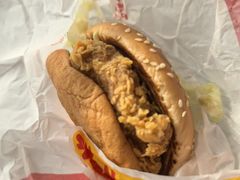 -麦当劳(轻轨曹杨路店)