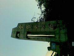 -金鸡山公园