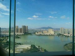 -荣誉国际酒店-云顶旋转餐厅