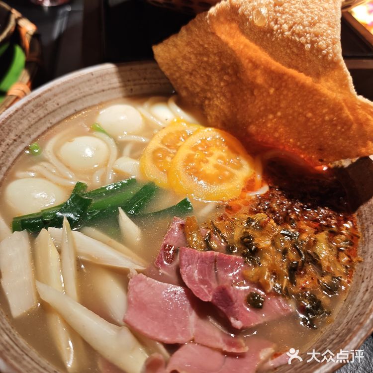 Ameigo梅果·云贵川bistro，尝美味