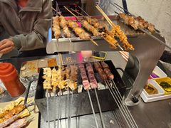 -大头叔烤鸡爪·朝鲜族烤串(天池路店)