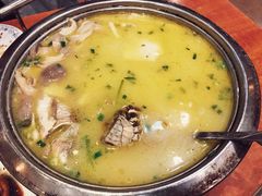太湖一锅鲜-西新饭店(城中店)